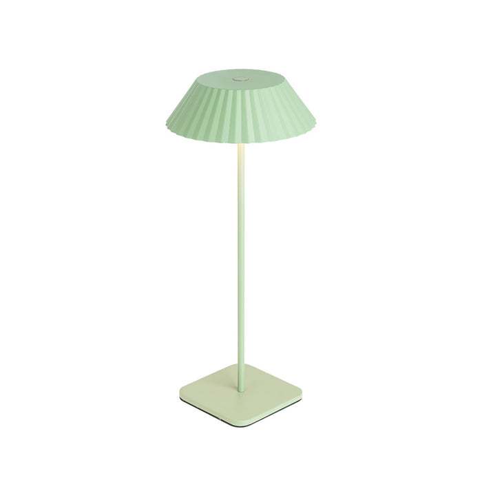 Kuzco Lighting - TL66714-GN - LED Table Lamp - Pela - Sage Green