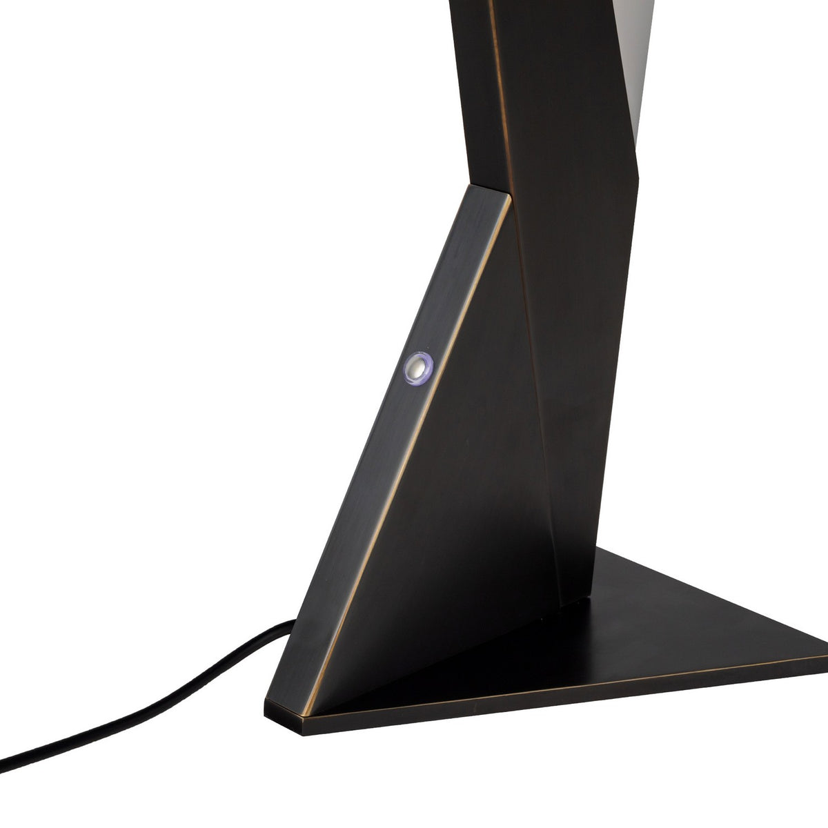 Kuzco Lighting - TL64222-UB - LED Table Lamp - Tachi - Urban Bronze