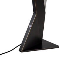 Kuzco Lighting - TL64222-UB - LED Table Lamp - Tachi - Urban Bronze