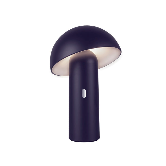 Kuzco Lighting - TL65210-NV - LED Table Lamp - Setas - Navy Blue