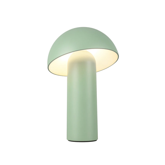 Kuzco Lighting - TL65210-GN - LED Table Lamp - Setas - Sage Green
