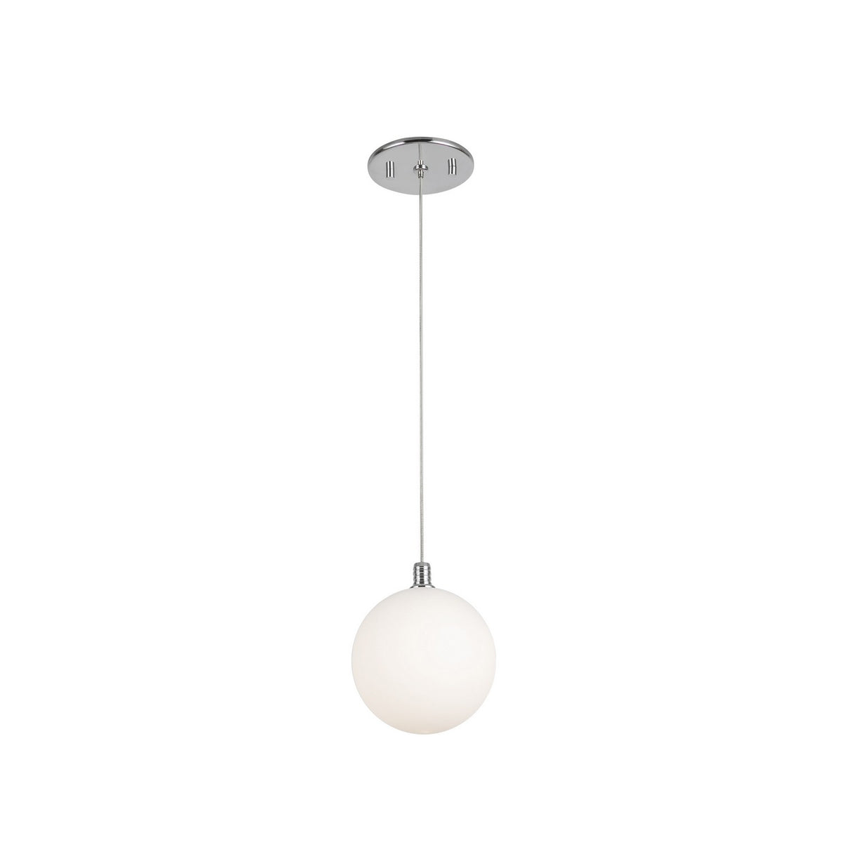 Kuzco Lighting - PD3106-OP - LED Pendant - Bolla - Opal Glass