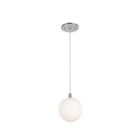 Kuzco Lighting - PD3106-OP - LED Pendant - Bolla - Opal Glass