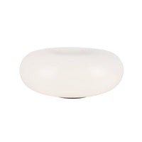 Kuzco Lighting - TL12413-BK/OP - LED Table Lamp - Nimbus - Black/Opal Glass