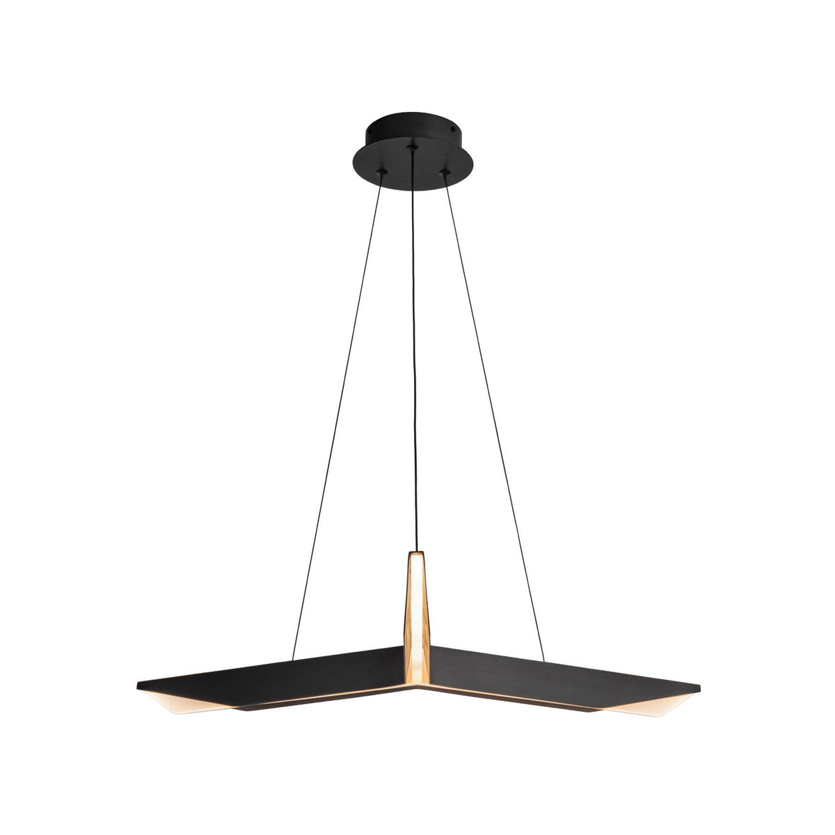 Kuzco Lighting - PD64231-UB-UNV-010 - LED Pendant - Tachi - Urban Bronze