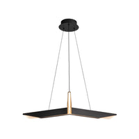 Kuzco Lighting - PD64231-UB-UNV-010 - LED Pendant - Tachi - Urban Bronze