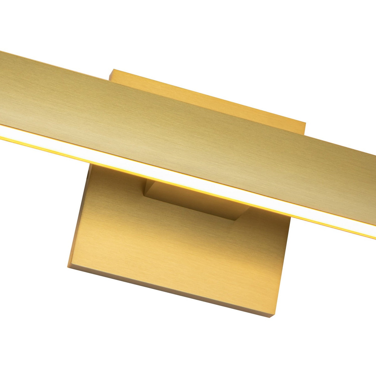 Kuzco Lighting - VL20353-BG - LED Vanity Light - Vera - Brushed Gold