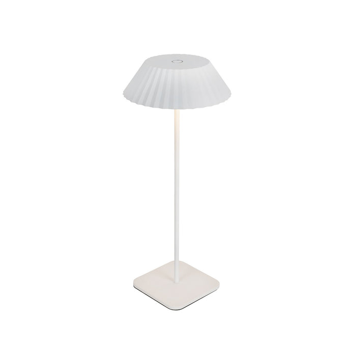 Kuzco Lighting - TL66714-WH - LED Table Lamp - Pela - White