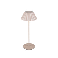 Kuzco Lighting - TL67914-MN - LED Table Lamp - Zola - Moonstone Gray