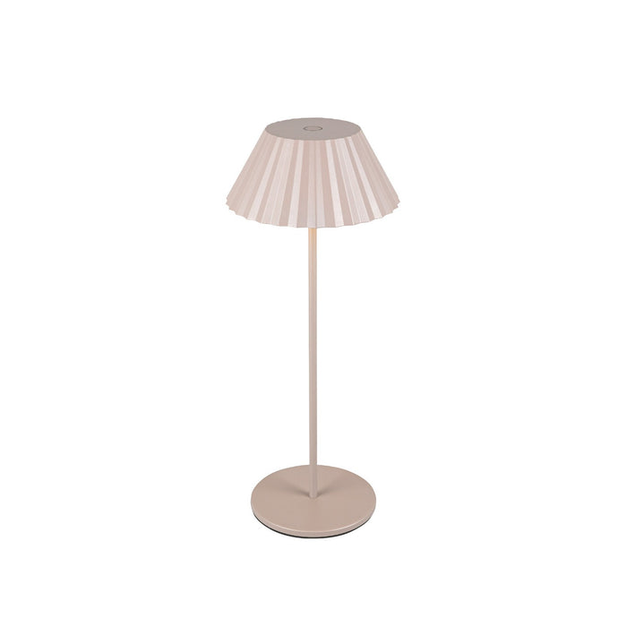 Kuzco Lighting - TL67914-MN - LED Table Lamp - Zola - Moonstone Gray