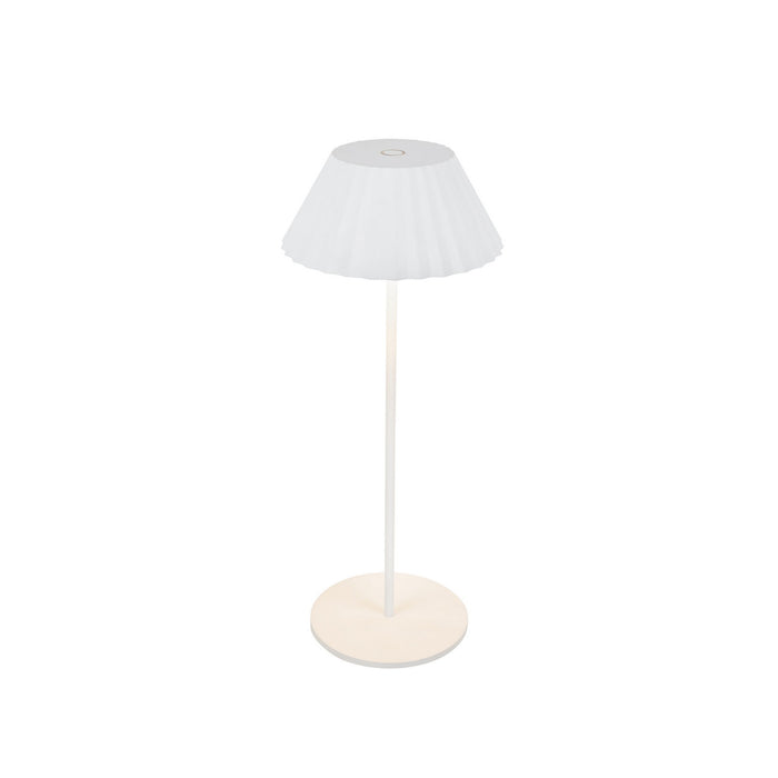 Kuzco Lighting - TL67914-WH - LED Table Lamp - Zola - White