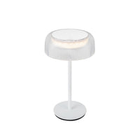 Kuzco Lighting - TL68211-WH - LED Table Lamp - Brilla - White
