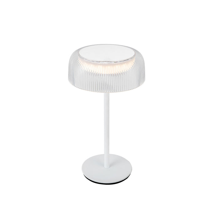 Kuzco Lighting - TL68211-WH - LED Table Lamp - Brilla - White