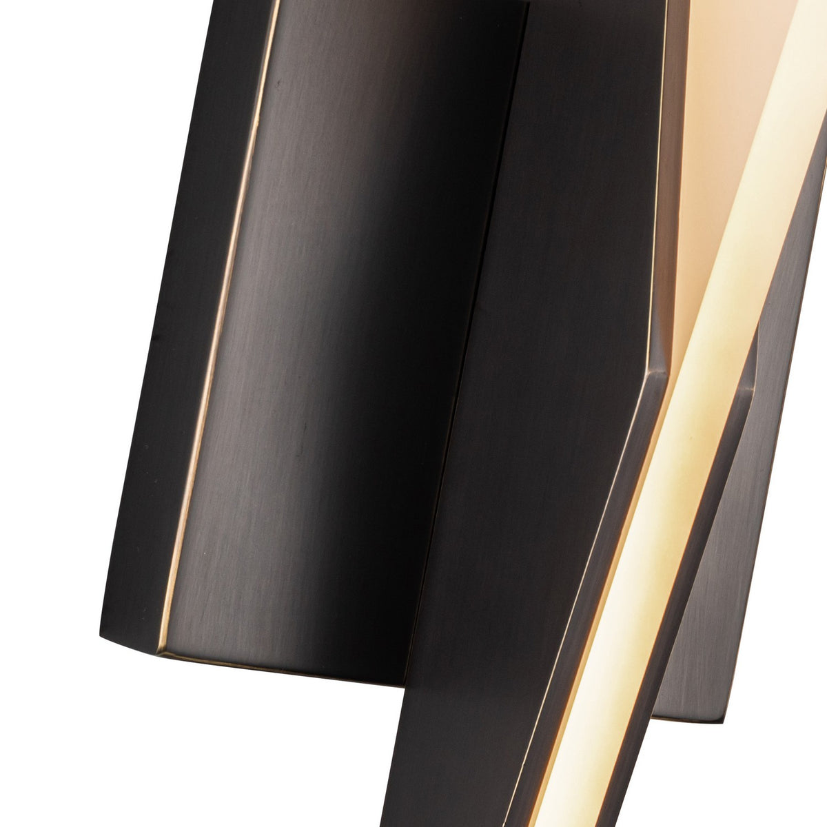 Kuzco Lighting - WS64215-UB - LED Wall Sconce - Tachi - Urban Bronze