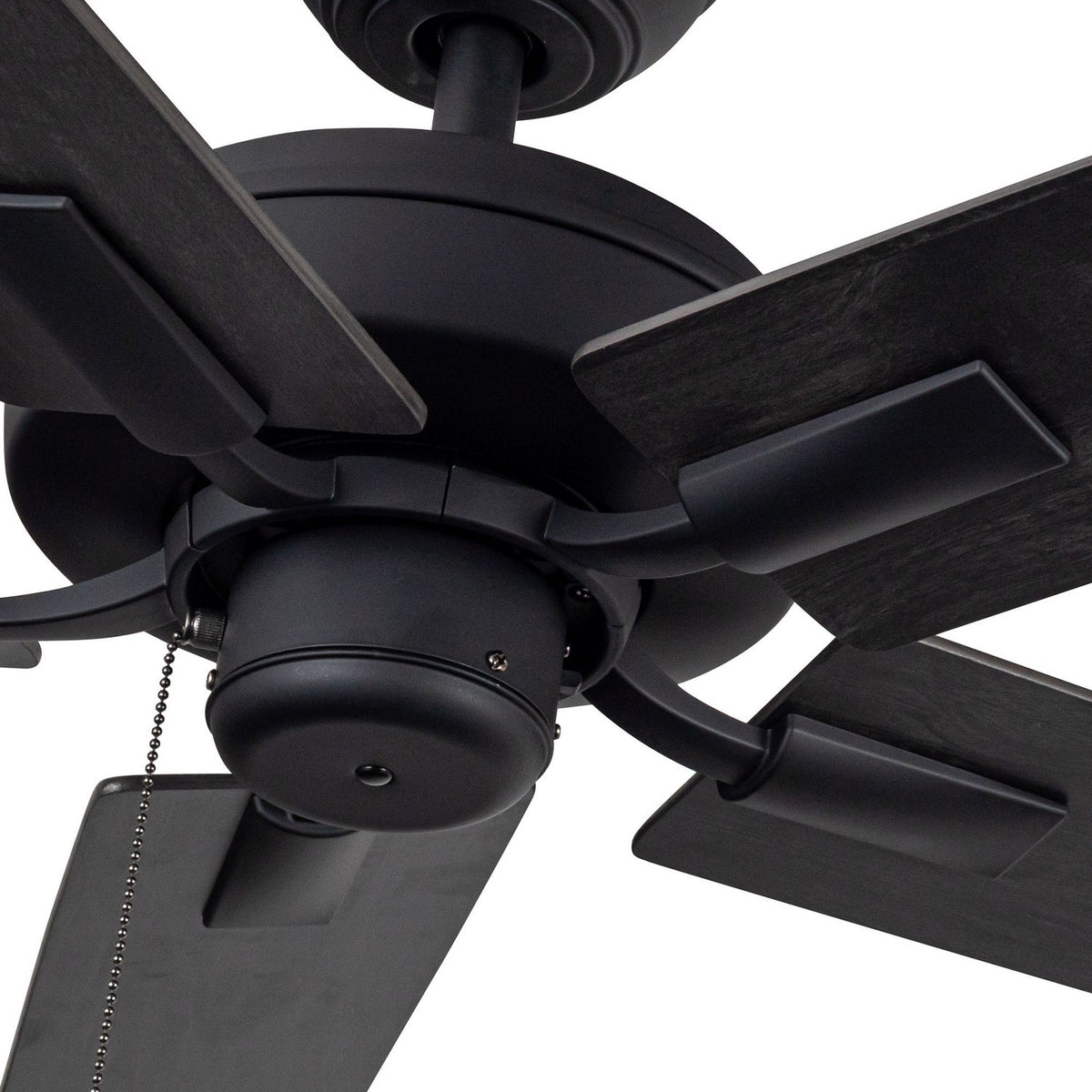Kuzco Lighting - CF78752-MB-NLP - 52"Ceiling Fan - Erikson - Matte Black