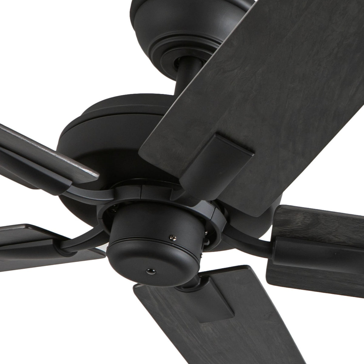 Kuzco Lighting - CF78752-MB-NLW - 52"Ceiling Fan - Erikson - Matte Black