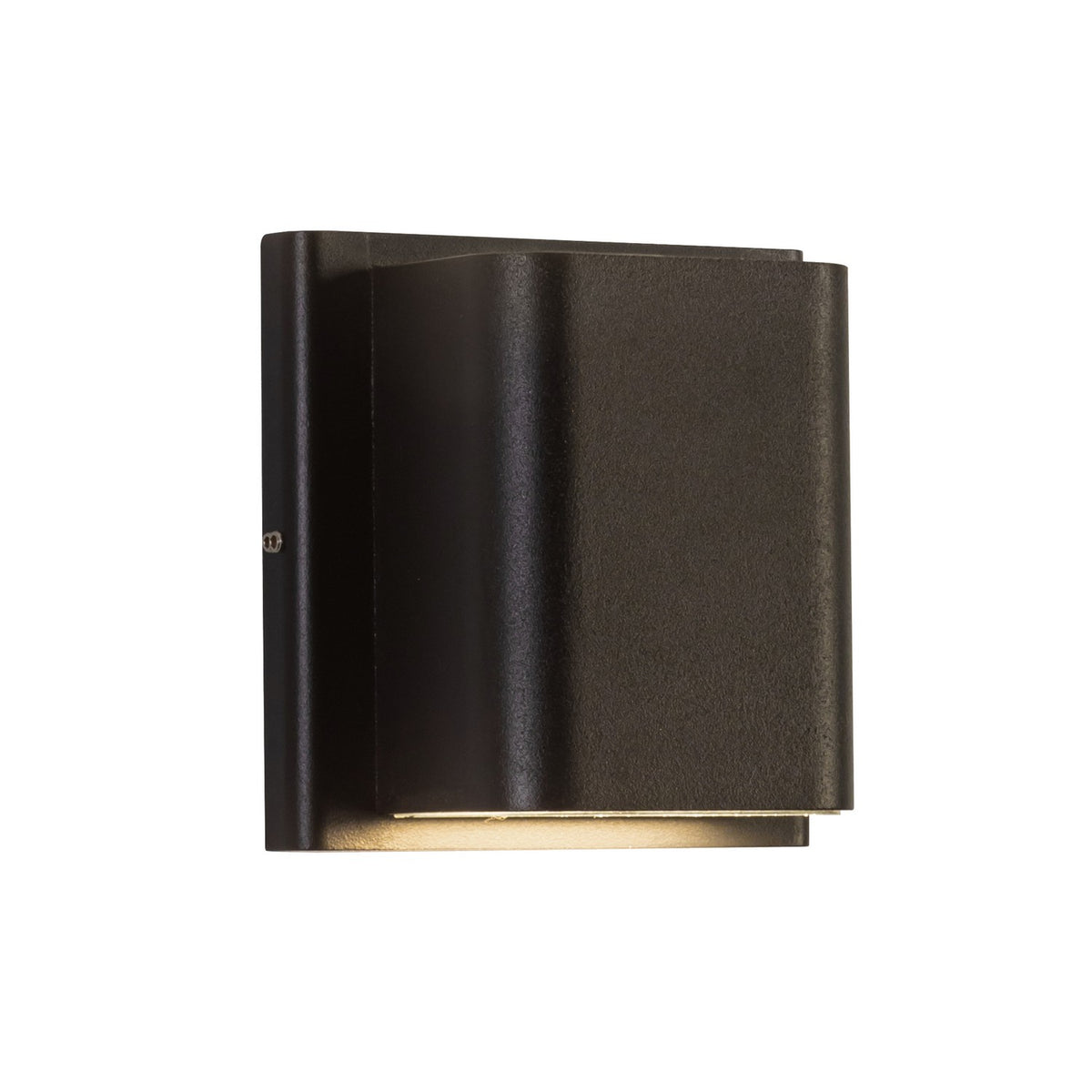 Kuzco Lighting - AT48403-BK-UNV-3CCT - LED All terior Wall - Tolan - Black