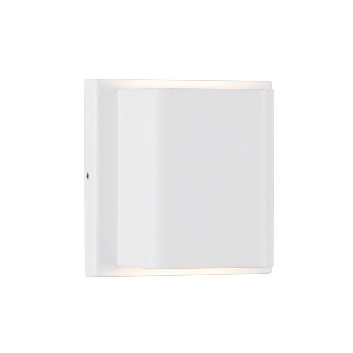 Kuzco Lighting - AT48426-WH-UNV-3CCT - LED All terior Wall - Tolan - White