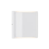 Kuzco Lighting - AT48426-WH-UNV-3CCT - LED All terior Wall - Tolan - White