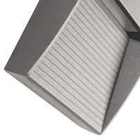Kuzco Lighting - EW27905-GY - LED Exterior Wall Sconce - Casa - Grey