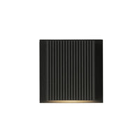 Kuzco Lighting - EW4401-BK - LED Exterior Wall Sconce - Mavis - Black