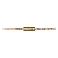 CWI Lighting - 1586P48-624 - LED Chandelier - Valira - Brass