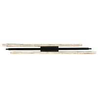 CWI Lighting - 1710P70-3-101 - LED Chandelier - Saber - Black
