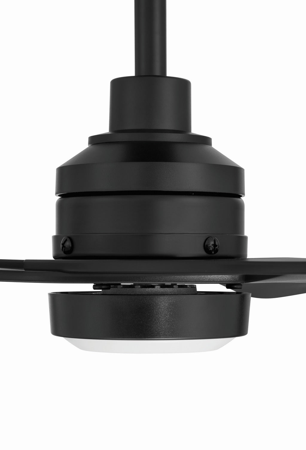 Craftmade - AMG52FB3 - 52" Ceiling Fan - Amigo - Flat Black