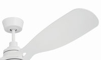 Craftmade - AMG52W3 - 52" Ceiling Fan - Amigo - White