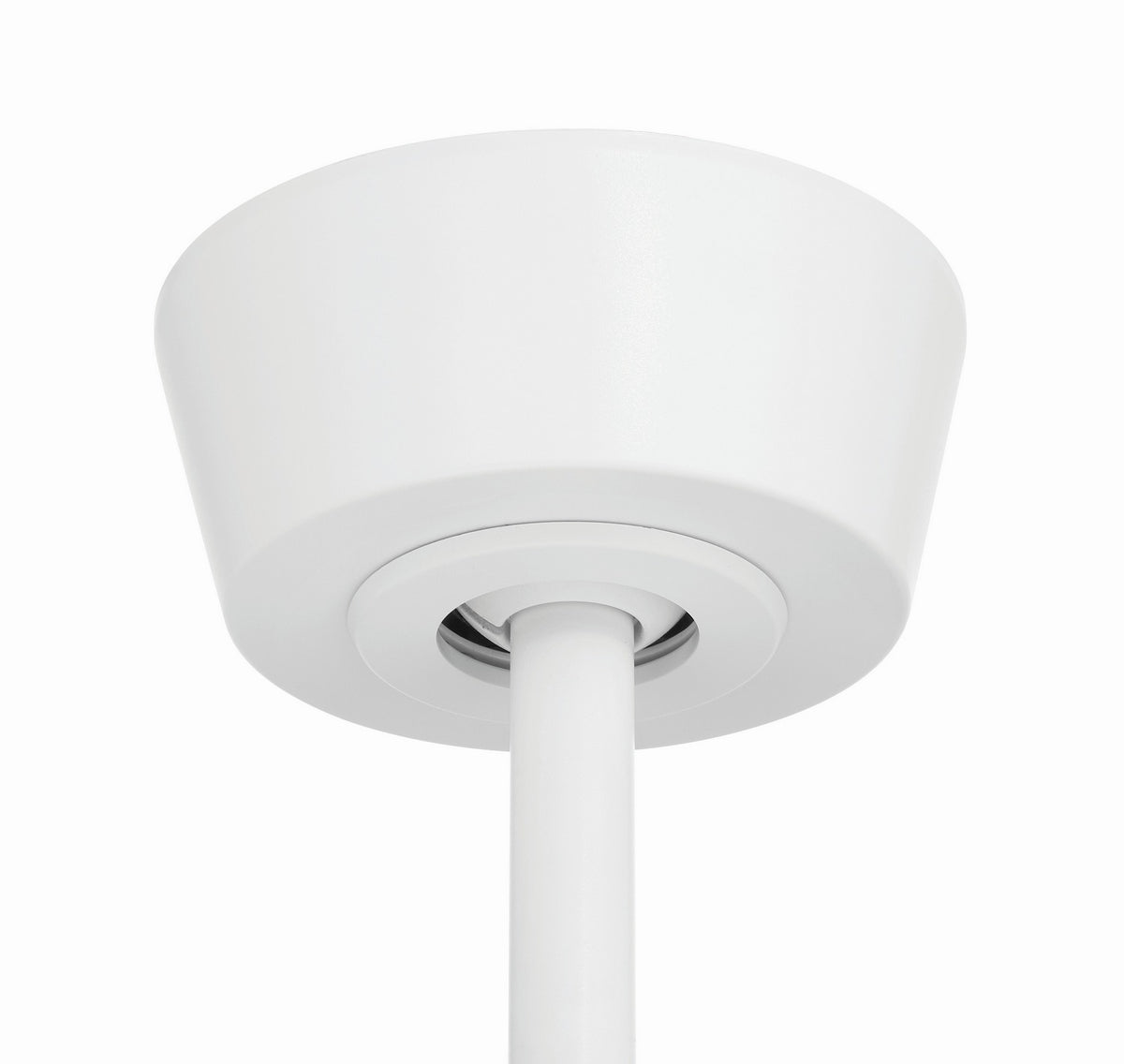 Craftmade - AMG52W3 - 52" Ceiling Fan - Amigo - White