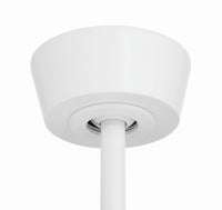 Craftmade - AMG52W3 - 52" Ceiling Fan - Amigo - White