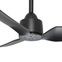 Kuzco Lighting - CF92942-MB - 42"Ceiling Fan - Hugo - Matte Black