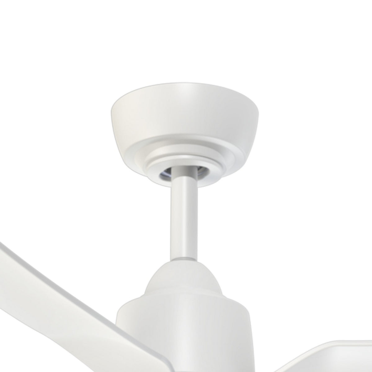 Kuzco Lighting - CF92942-WH - 42"Ceiling Fan - Hugo - White