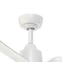 Kuzco Lighting - CF92942-WH - 42"Ceiling Fan - Hugo - White