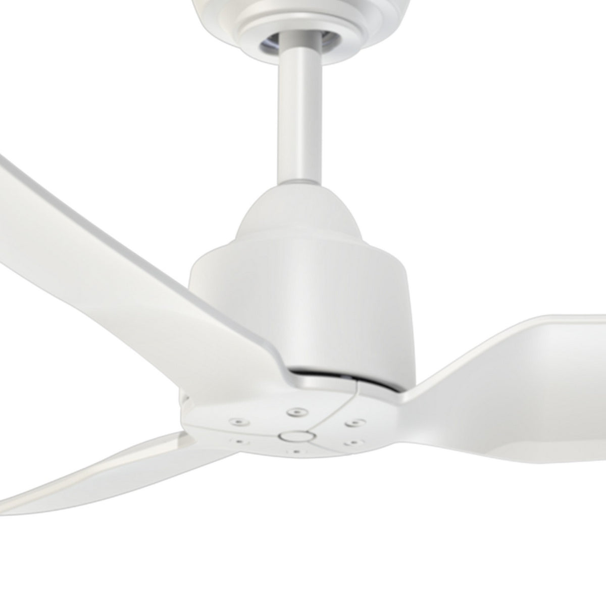 Kuzco Lighting - CF92942-WH - 42"Ceiling Fan - Hugo - White
