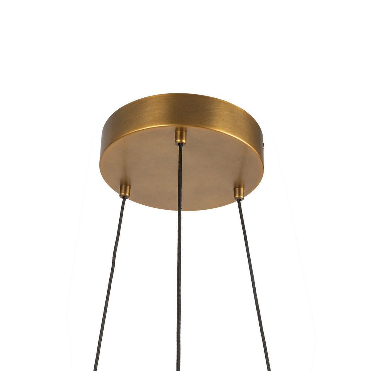 Kuzco Lighting - CH68127-VB-UNV - LED Chandelier - Lex - Vintage Brass