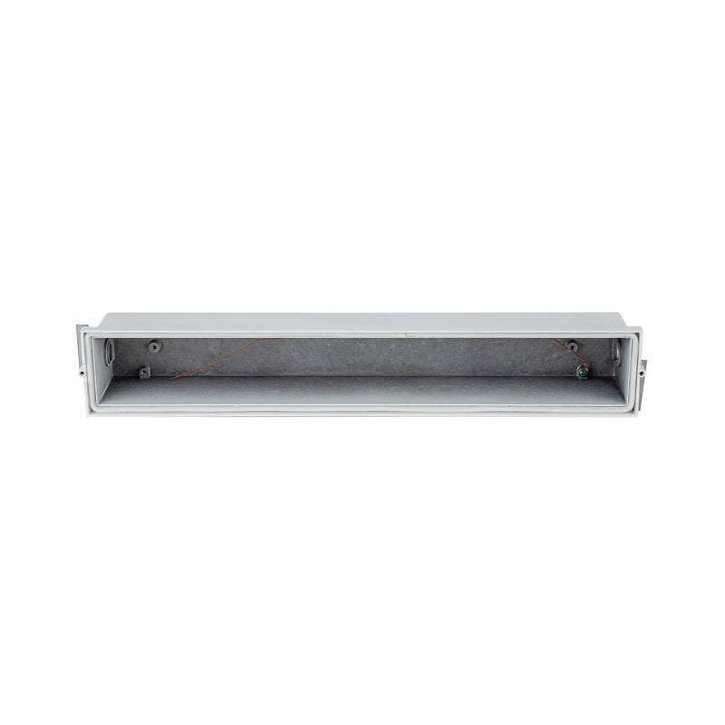 Kuzco Lighting - ER72420-CBOX - LED Exterior Wall/Step Light Back Box ...
