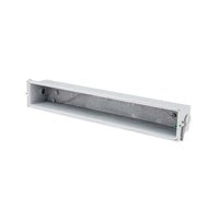 Kuzco Lighting - ER72420-CBOX - LED Exterior Wall/Step Light Back Box - Newport