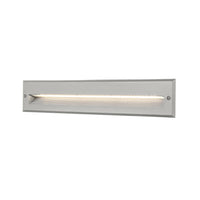 Kuzco Lighting - ER72420-GY - LED Outdoor Wall Mount - Newport - Gray