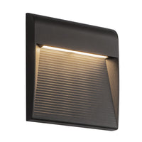Kuzco Lighting - EW27909-BK - LED Outdoor Wall Mount - Casa - Black