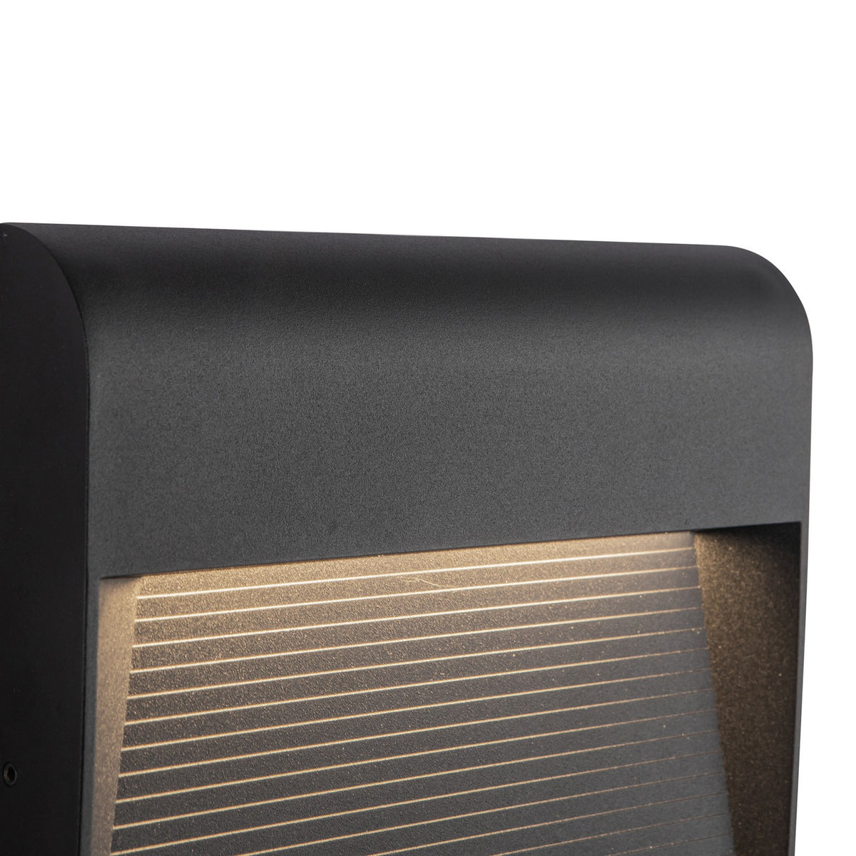 Kuzco Lighting - EW27909-BK - LED Outdoor Wall Mount - Casa - Black