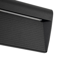 Kuzco Lighting - EW27912-BK - LED Outdoor Wall Mount - Casa - Black
