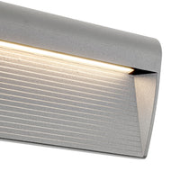 Kuzco Lighting - EW27912-GY - LED Outdoor Wall Mount - Casa - Gray