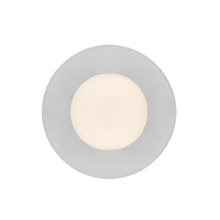 Kuzco Lighting - FM15506-CH-UNV - LED Flush Mount - Elixir - Chrome