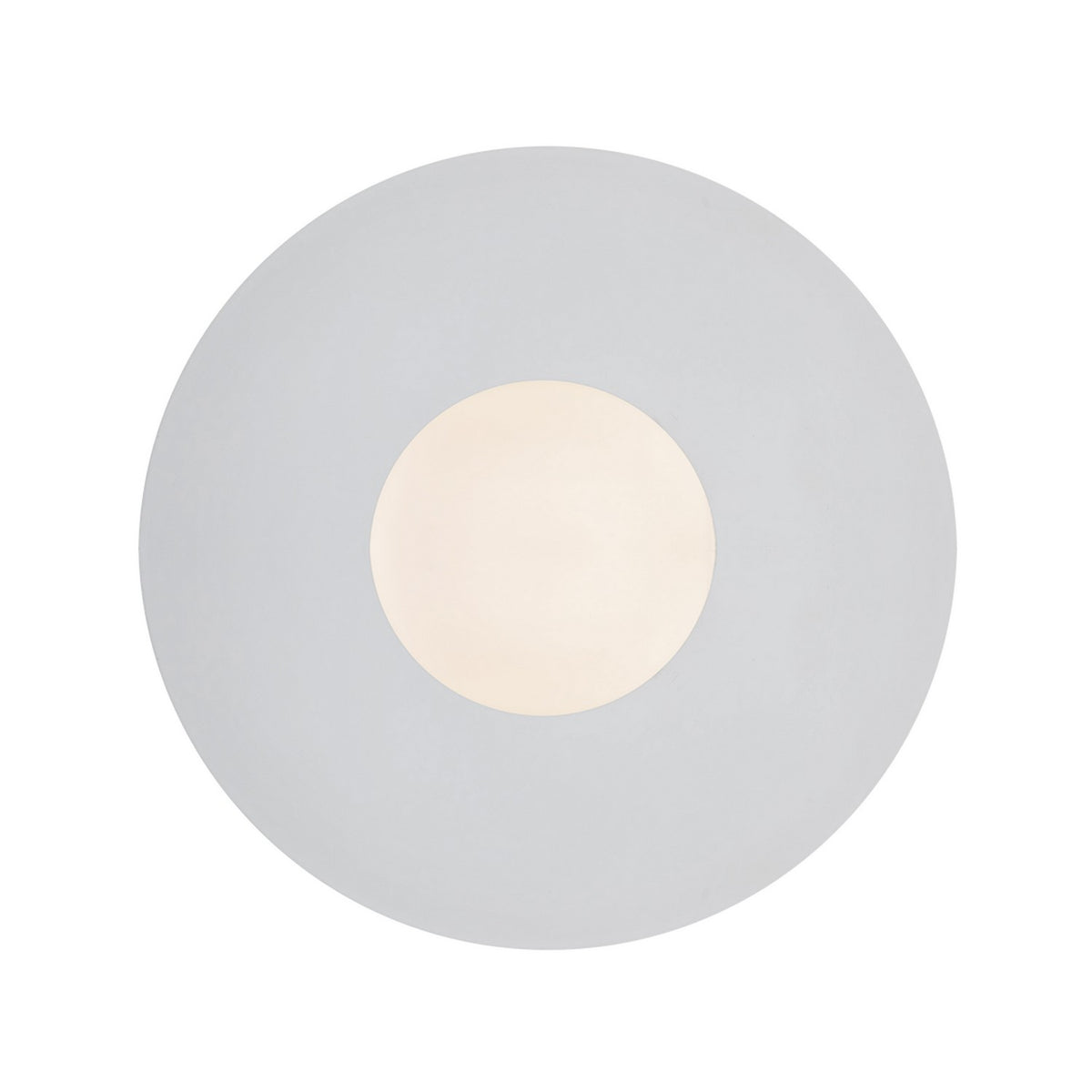 Kuzco Lighting - FM15510-CH-UNV - LED Flush Mount - Elixir - Chrome