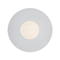 Kuzco Lighting - FM15510-CH-UNV - LED Flush Mount - Elixir - Chrome