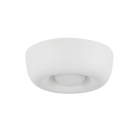 Kuzco Lighting - FM68506-AW - LED Flush Mount - Hayden - Antique White