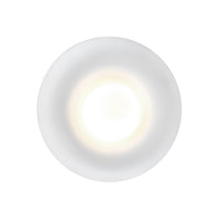 Kuzco Lighting - FM68506-AW - LED Flush Mount - Hayden - Antique White