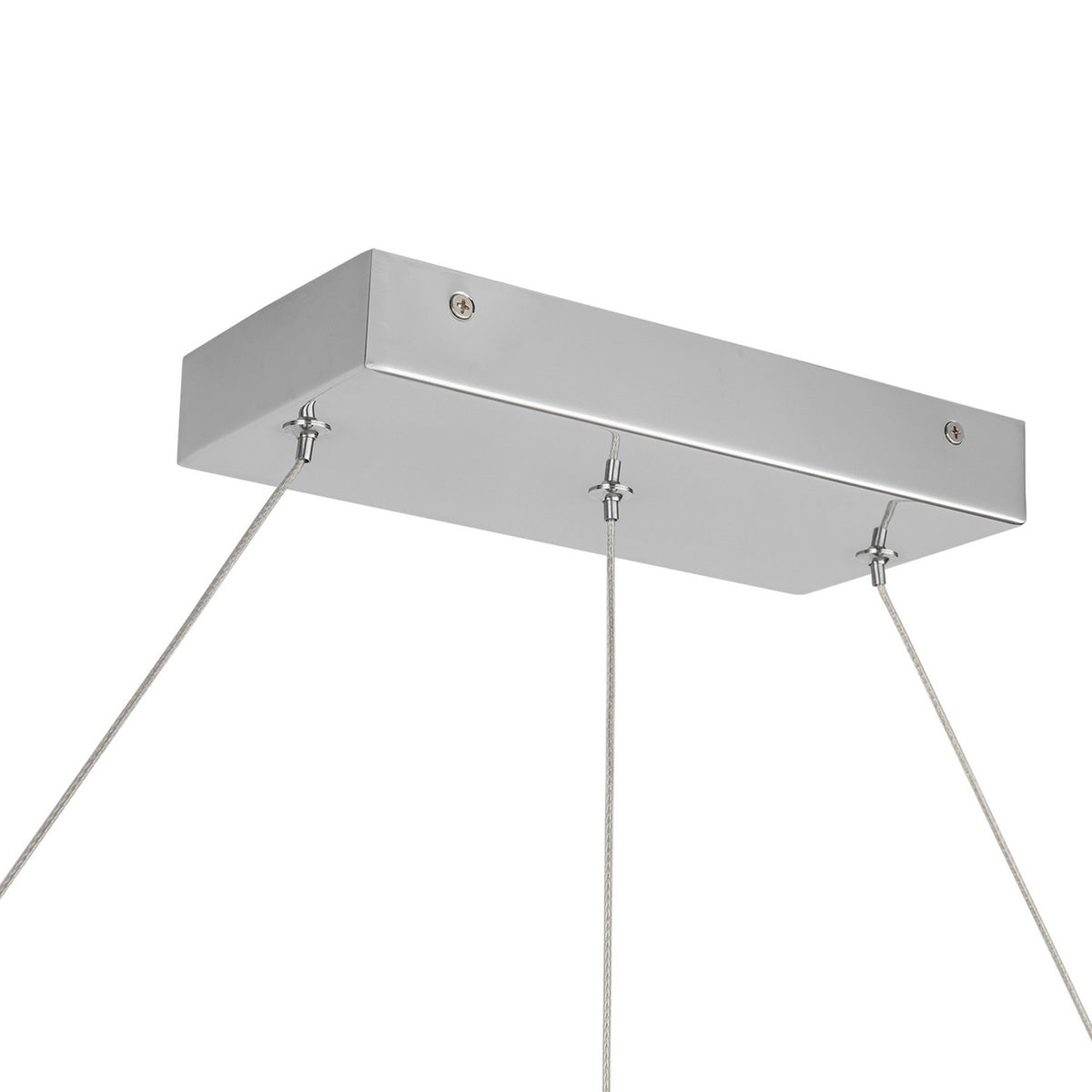Kuzco Lighting - LP15548-CH-UNV - LED Linear Pendant - Elixir - Chrome