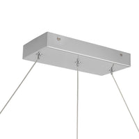 Kuzco Lighting - LP15548-CH-UNV - LED Linear Pendant - Elixir - Chrome